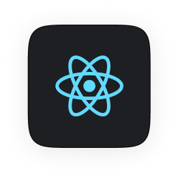 React